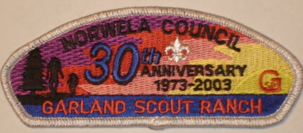 Garland Scout Ranch - SA-21
