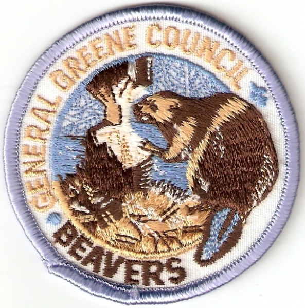 General Greene Scout Reservation - Beavers