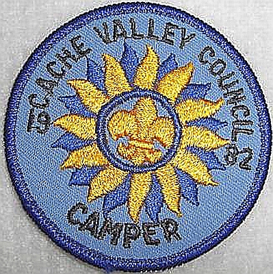 1982 Cache Valley Council - Camper