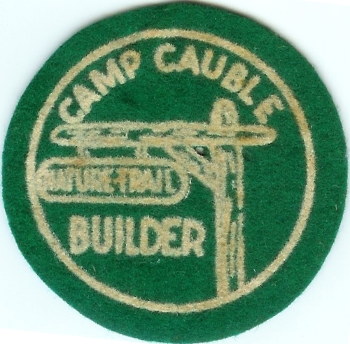 Camp Cauble - Bulider