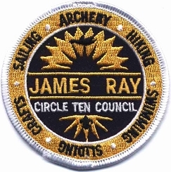 2001 James Ray Scout Reservation