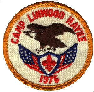 1976 Camp Linwood Hayne