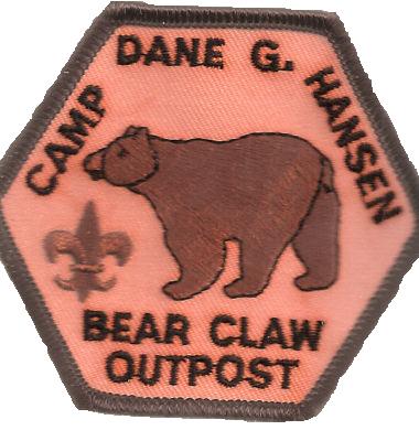 Camp Dane G. Hansen - Bear Claw Outpost