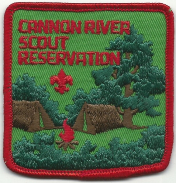 Cannon River Scout Reservation w/fdl