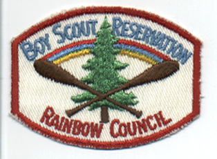 Rainbow Council Camps