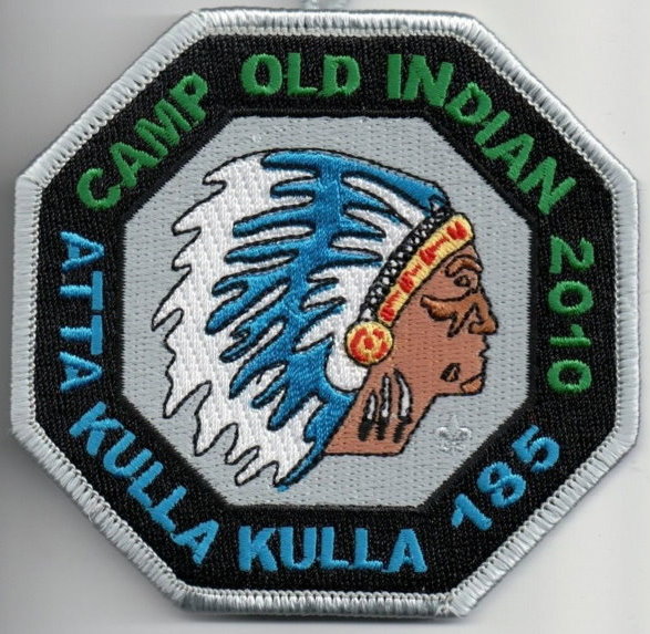 2010 Camp Old Indian - Atta Kulla Kulla
