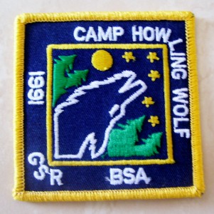 1991 Camp Howling Wolf