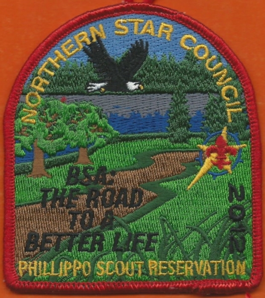 2012 Phillippo Scout Reservation