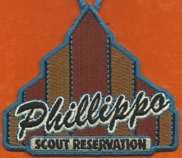 2015 Phillippo Scout Reservation