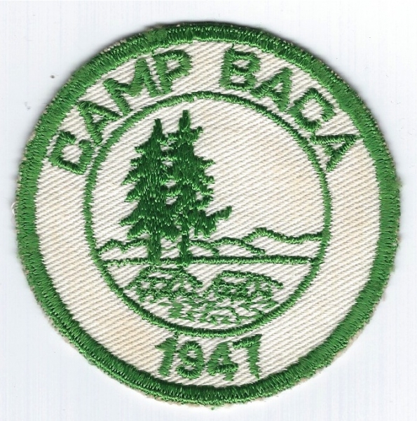 1947 Camp Baca