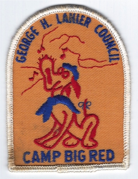 George H. Lanier Council Camps