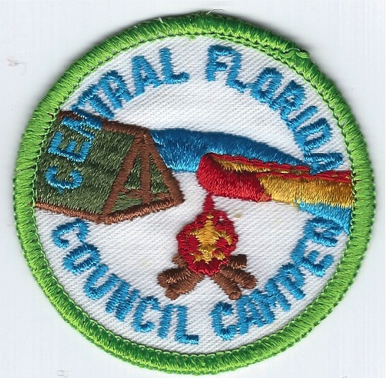 Central Florida Council Camps