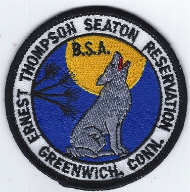 Ernest Thompson Seton Reservation - Error