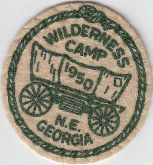 1950 Wilderness Camp