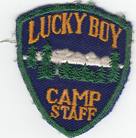 Camp Lucky Boy - Staff