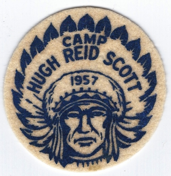 1957 Camp Hugh Reid Scott