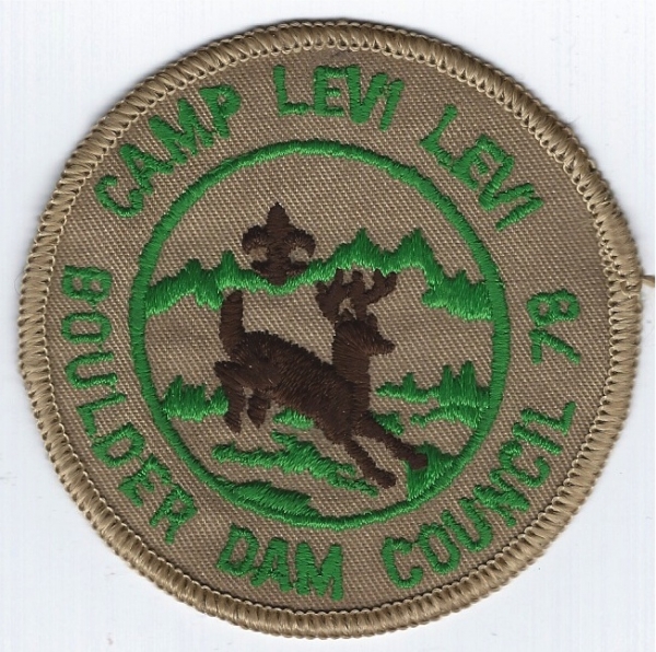1978 Camp Levi Levi