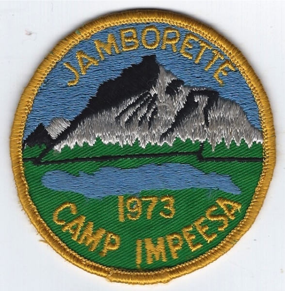 1973 Camp Impeesa