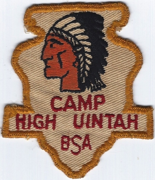 Camp High Uintah