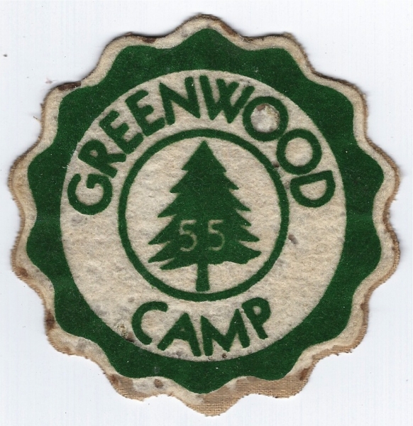 1955 Camp Greenwood