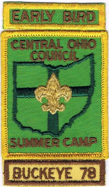 1978 Camp Buckeye