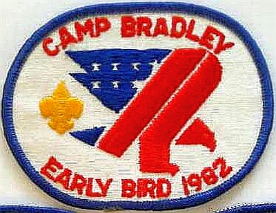 1982 Camp Bradley - Early Bird