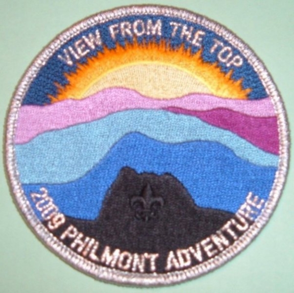 2009 Philmont Scout Ranch - Philmont Adventure