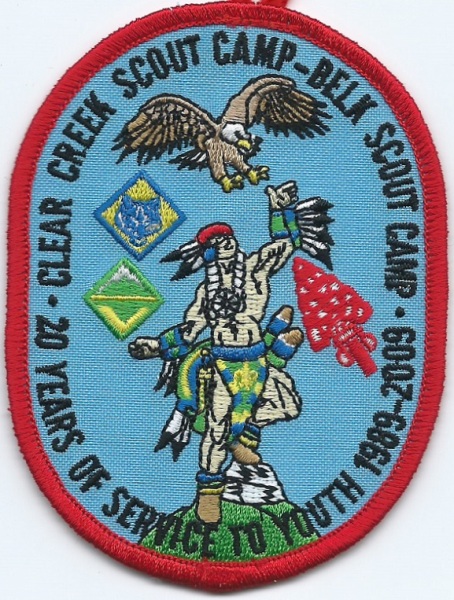2009 Belk Scout Camp