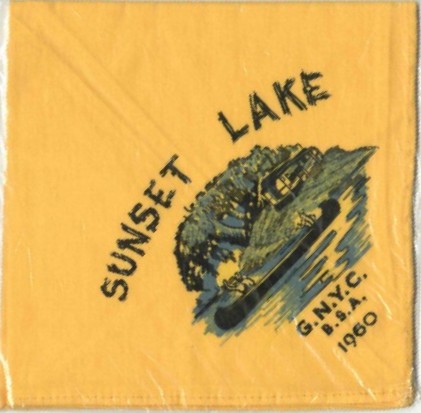 1960 Sunset Lake