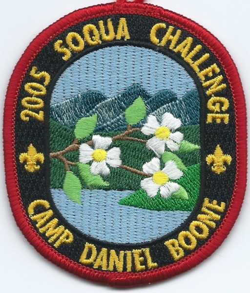 2005 Camp Daniel Boone