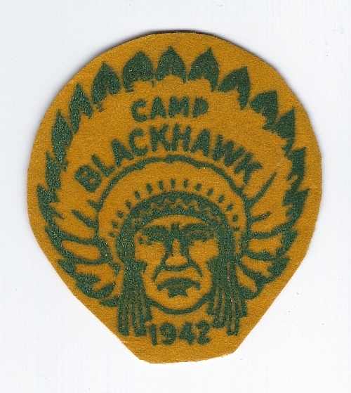 1942 Camp Blackhawk