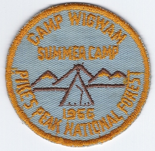 1955 Camp Wigwam
