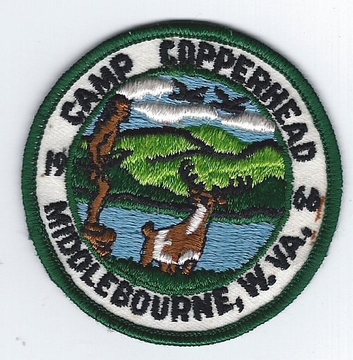 1966 Camp Copperhead