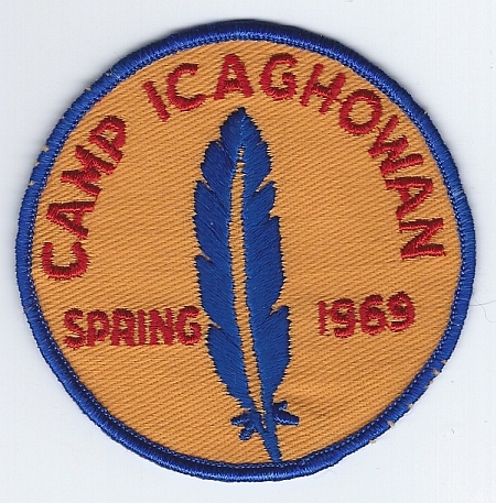 1969 Camp Icaghowan