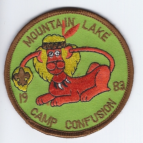 1983 Mountain Lake