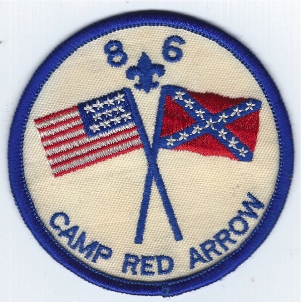 1986 Camp Red Arrow