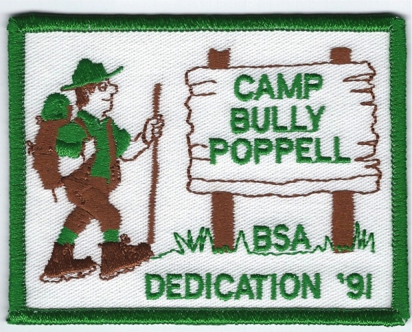 1991 Bully Poppell - Dedication