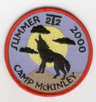 2000 Camp McKinley