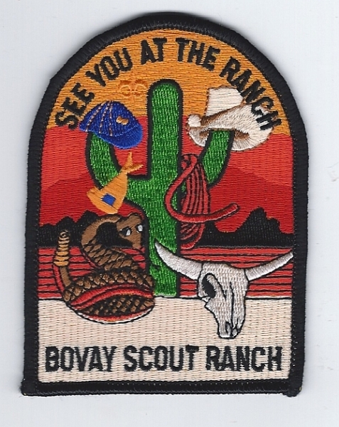 Bovay Scout Ranch