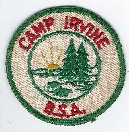 Camp Irvine