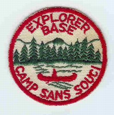 Camp Sans Souci - Explorer Base