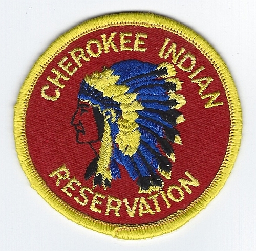 Cherokee Indian Reservation