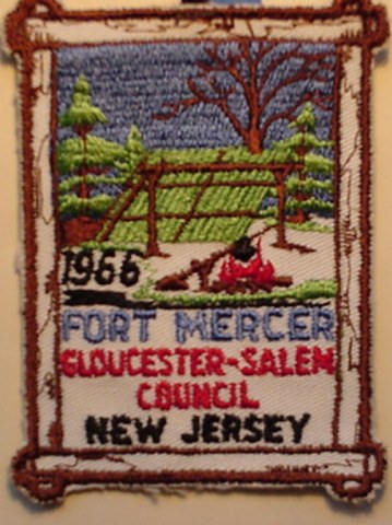 1966 Fort Mercer