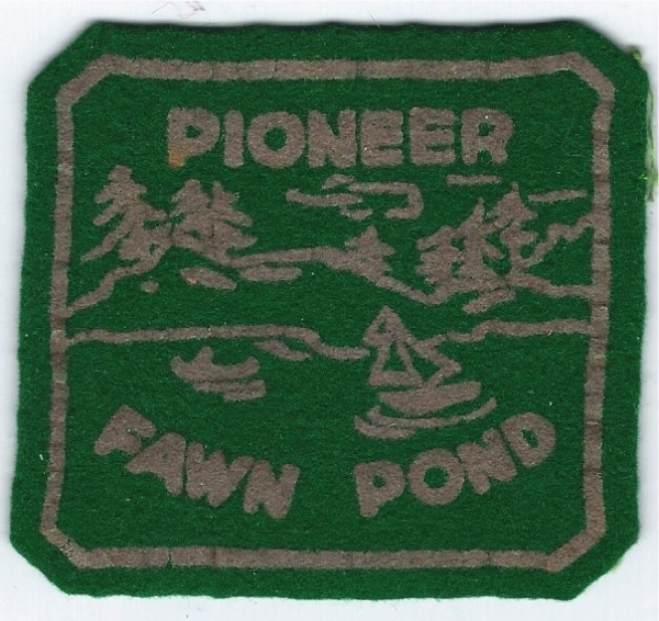 Fawn Pond - Pioneer