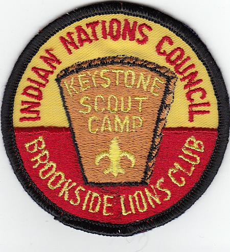 Keystone Scout Camp