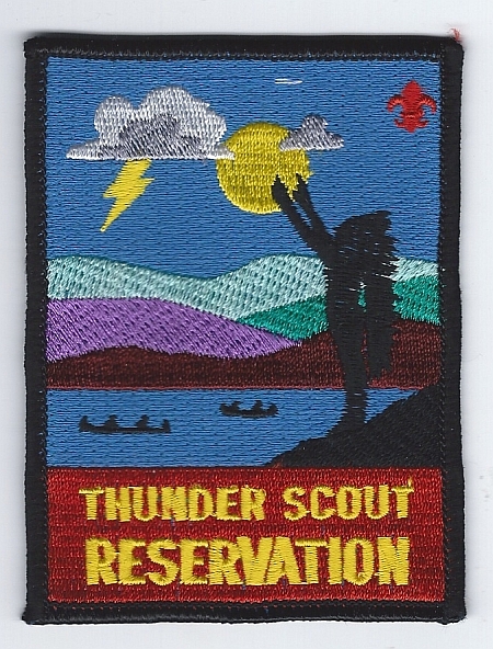 Thunder Scout Reservation