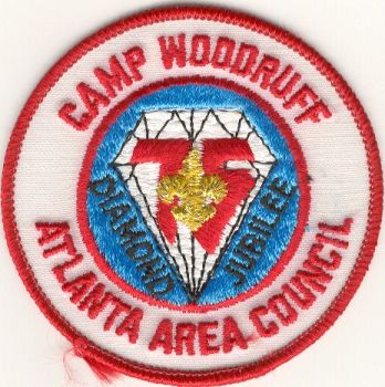 1985 Woodruff Scout Reservation