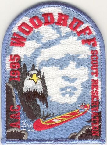 1995 Woodruff Scout Reservation