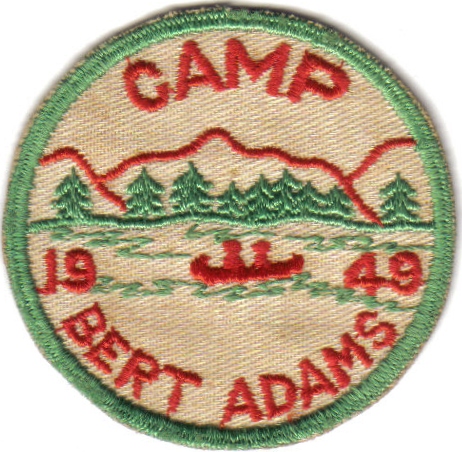 1948 Camp Bert Adams