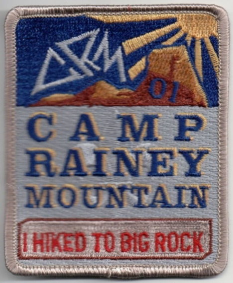 2001 Camp Rainey Mountain